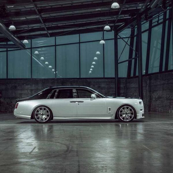 Rolls Royce Phantom Novitec Project 85 Automotive