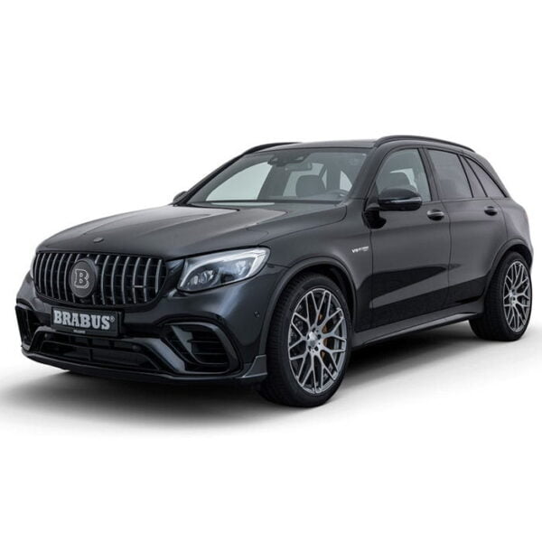 Spoiler fata BRABUS X253 C253 GLC Class Mercedes Benz