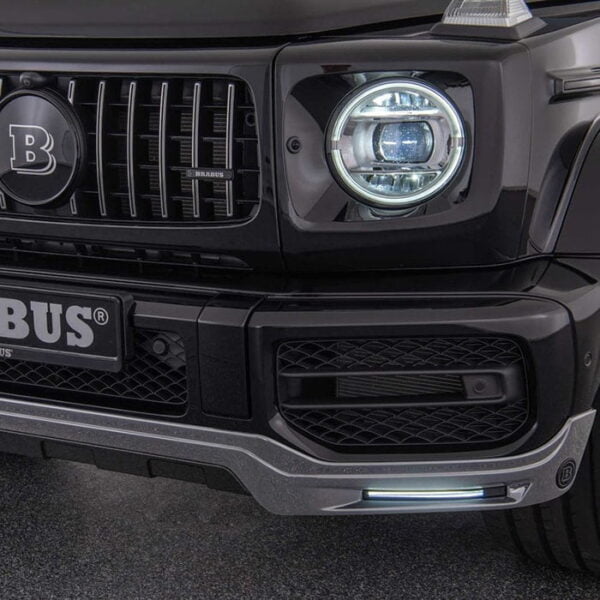 Prelungire bara fata cu led-uri BRABUS W463A Widestar Mercedes Benz G63 AMG