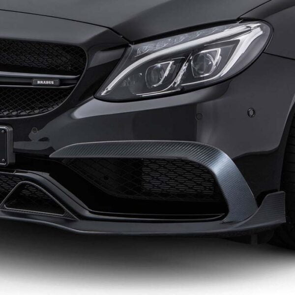 Spoiler fata W205 C Class BRABUS Mercedes Benz Spoiler fata W205 C Class BRABUS Mercedes Benz