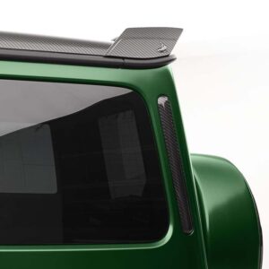 Spoiler plafon fibra carbon Mercedes Benz G-class W463 INFERNO Topcar Design