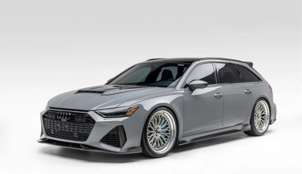 Audi RS6 1016 Industries - Project 85 Automotive