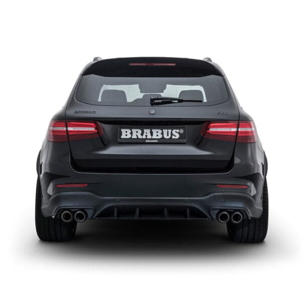 Spoiler spate BRABUS X253 C253 GLC Class Mercedes Benz