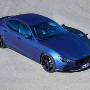 Suspensie sport Maserati Ghibli Novitec