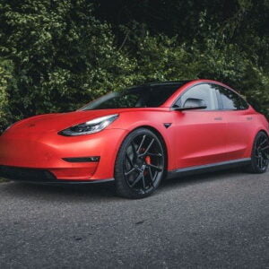 Suspensie sport reglabila KW Tesla 3 RWD Novitec