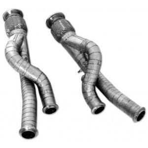 Teava catalizatoare sport Lamborghini Aventador Novitec