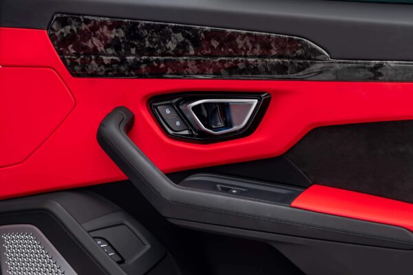 Trim usi fibra carbon Lamborghini Urus 1016 Industries Trim usi fibra carbon Lamborghini Urus Performante 1016 Industries