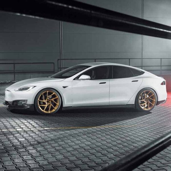 Tesla Model S Project 85 Automotive Novitec