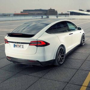 Tesla Model X Project 85 Automotive Novitec