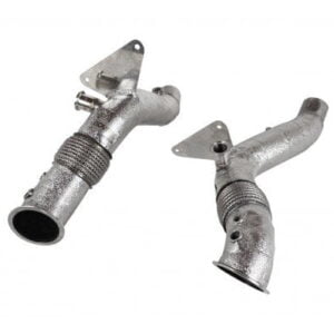 Tevi catalizatoare Ferrari F8 Tributo Novitec