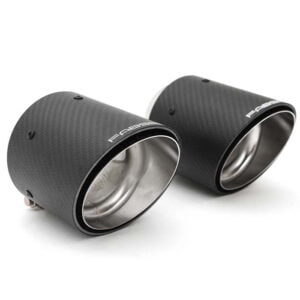 Tips evacuare sport fibra carbon 991.2 Porsche Carrera PSE Fabspeed