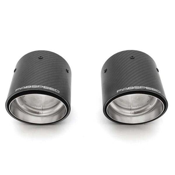 Tips evacuare sport fibra carbon 991.2 Porsche Carrera PSE Fabspeed