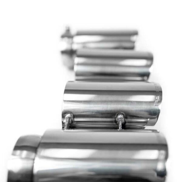 Tips evacuare sport quad 991 Porsche Carrera S / PSE Fabspeed