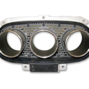 Tipsuri evacuare sport Ferrari 458 Italia/Spider Novitec