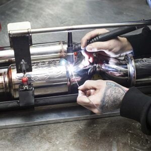 Toba centrala 991.2 Porsche Carrera Bypass X-pipe Fabspeed