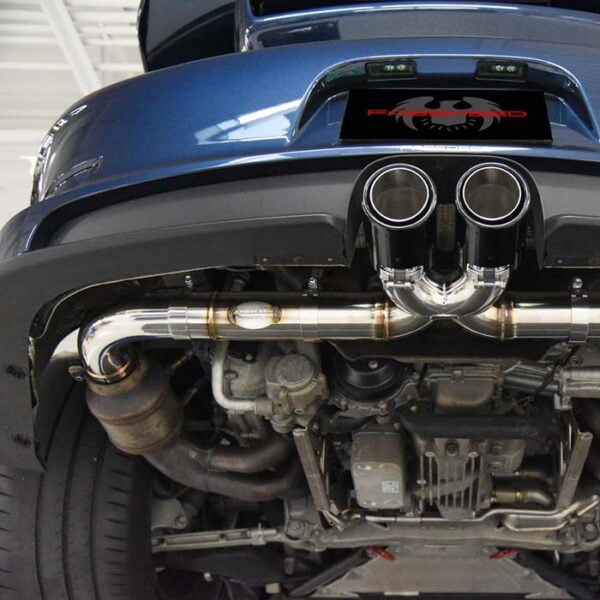 Toba centrala X-Pipe Porsche 991 GT3 / GT3 RS Competition Race Fabspeed