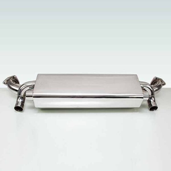 Toba finala Techart Porsche 911 991 Carrera 991 S Turbo Turbo S GT