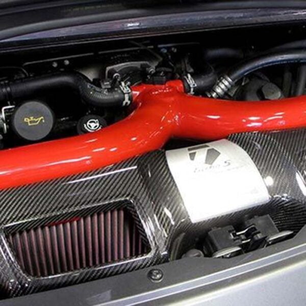 Y pipe Porsche 997.2 Turbo/S IPD Plenum