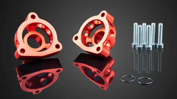 Blow off Porsche 911 Turbo S BRABUS