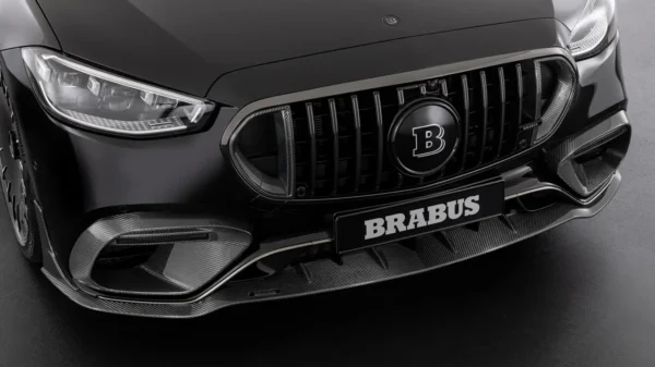 Spoiler fata BRABUS S63 V 223 Mercedes Benz