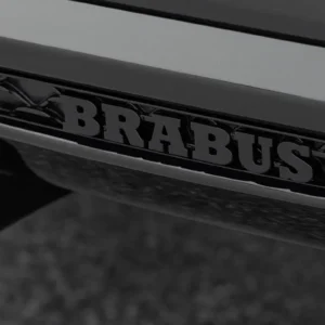 Ornamente spoiler spate BRABUS S Class W/V 223 Mercedes Benz