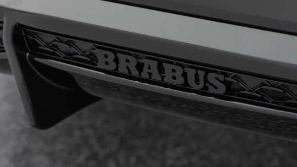 Ornamente spoiler spate BRABUS S Class W/V 223 Mercedes Benz