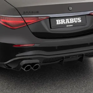 Ornamente spoiler spate BRABUS S Class W/V 223 Mercedes Benz