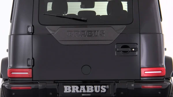 Panou fibra carbon usa G63 AMG W463 A Widestar BRABUS