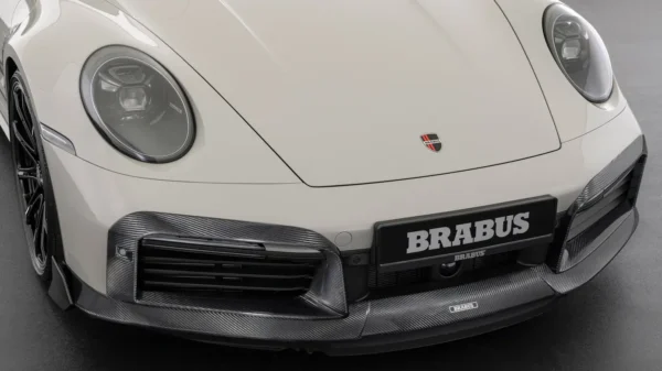 Spoiler fata Porsche 911 Turbo S BRABUS