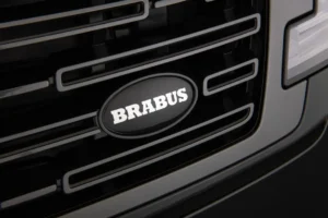 Emblema Range Rover LK BRABUS