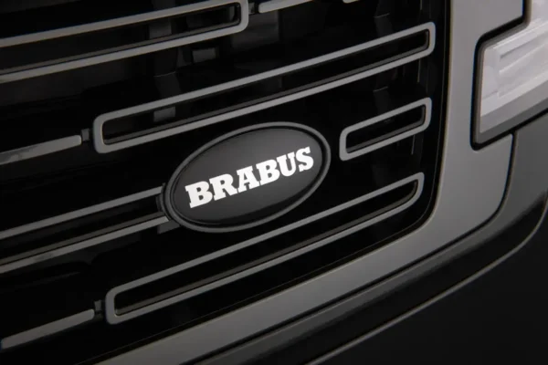 Emblema Range Rover LK BRABUS