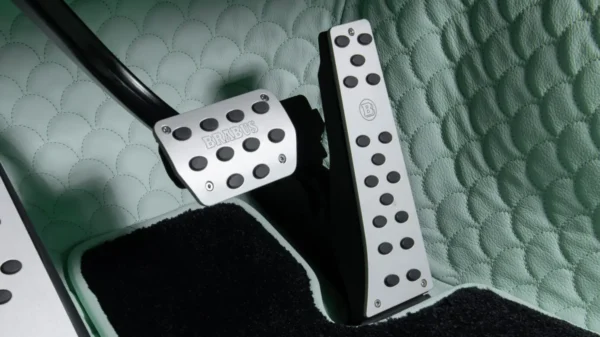 Pedale sport Range Rover LK BRABUS