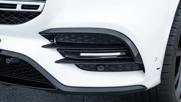 Ornamente bara fata GLS X167 AMG line BRABUS