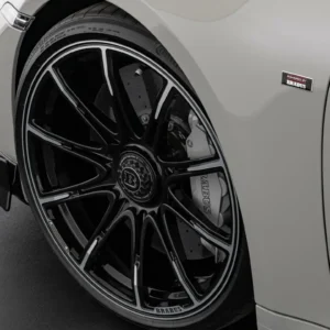 Janta forjata 21 Porsche 911 Turbo S BRABUS Monoblock Z Platinum Edition