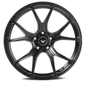 Janta V-FF 103 19x10 Mystic Black 19" Vorsteiner