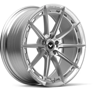 Janta VFX-001 22x10.5 Brushed Aluminum 22" Vorsteiner
