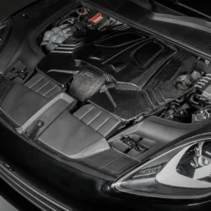 Admisie sport Porsche Cayenne V6 fibra carbon 2018 + EVENTURI