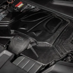 Admisie sport Porsche Cayenne V6 fibra carbon 2018 + EVENTURI