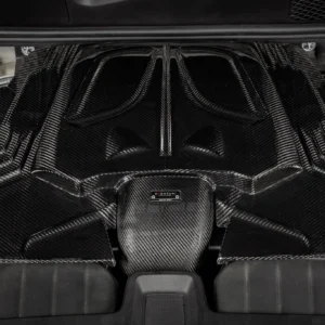 Admisie sport Porsche Cayenne V6 fibra carbon 2018 + EVENTURI