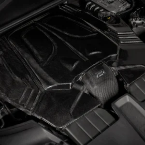 Admisie sport Porsche Cayenne V6 fibra carbon 2018 + EVENTURI