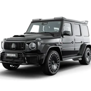 Bodykit BRABUS G63 AMG W465 Widestar Mercedes Benz