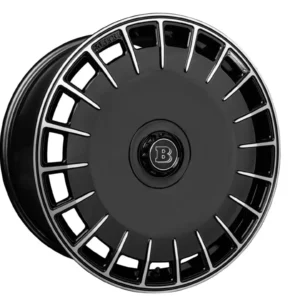 Janta forjata 22 Monoblock ZM Platinum Edition BRABUS G63 AMG W465