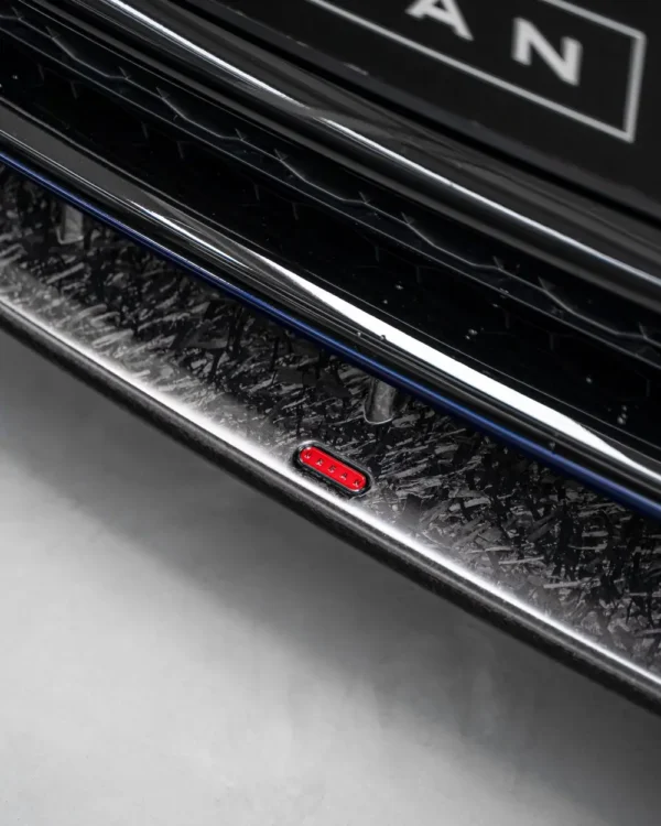 Bodykit fibra carbon Audi RS Q8 URBAN