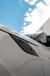 Grile ventilatie fibra carbon Range Rover Sport L461 URBAN