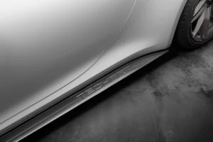 Praguri fibra carbon Porsche Carrera/GTS 911 Techart