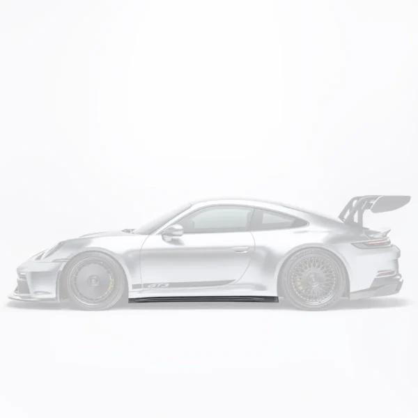 Praguri Porsche 992.1 GT3 fibra carbon ADRO Praguri Porsche 992.1 GT3 fibra carbon ADRO