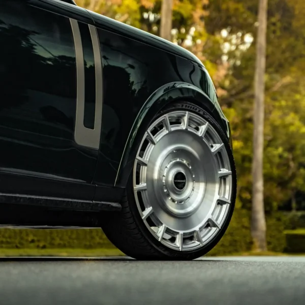 Praguri Rover L460 fibra carbon URBAN