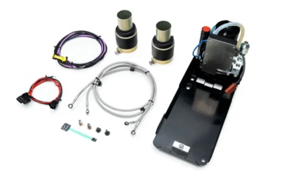 Sistem suspensie Noselift Porsche 911 Carrera/GTS 992.2 Techart