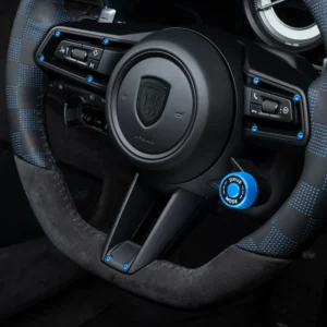 Volan 3 spite Porsche 911 Carrera/GTS 992.2 Techart