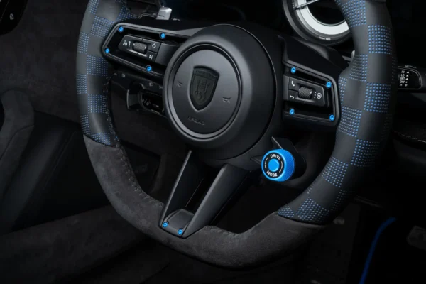 Volan 3 spite Porsche 911 Carrera/GTS 992.2 Techart